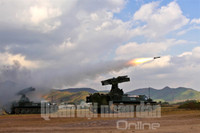 Tên lửa tự hành A89 tiêu diệt mục tiêu