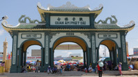 Khởi sắc du lịch Bạc Liêu ảnh 1 Khởi sắc du lịch Bạc Liêu ảnh 1
