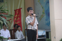 TP.HCM: Giao lưu âm nhạc Thắp sáng ước mơ ảnh 2