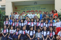 TP.HCM: Giao lưu âm nhạc Thắp sáng ước mơ ảnh 7