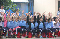 TP.HCM: Giao lưu âm nhạc Thắp sáng ước mơ ảnh 3