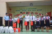 TP.HCM: Giao lưu âm nhạc Thắp sáng ước mơ ảnh 5