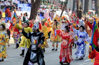 Mãn nhãn lễ tổng duyệt diễu binh, diễu hành kỷ niệm 30/4 ảnh 18 Mãn nhãn lễ tổng duyệt diễu binh, diễu hành kỷ niệm 30/4 ảnh 18