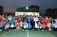 ĐH Hải Phòng - nhà vô địch mới của Giải bóng đá sinh viên toàn quốc 2016 ảnh 2 ĐH Hải Phòng - nhà vô địch mới của Giải bóng đá sinh viên toàn quốc 2016 ảnh 2