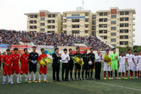 ĐH Hải Phòng - nhà vô địch mới của Giải bóng đá sinh viên toàn quốc 2016 ảnh 4 ĐH Hải Phòng - nhà vô địch mới của Giải bóng đá sinh viên toàn quốc 2016 ảnh 4