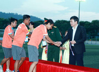 ĐH Hải Phòng - nhà vô địch mới của Giải bóng đá sinh viên toàn quốc 2016 ảnh 3 ĐH Hải Phòng - nhà vô địch mới của Giải bóng đá sinh viên toàn quốc 2016 ảnh 3