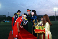 ĐH Hải Phòng - nhà vô địch mới của Giải bóng đá sinh viên toàn quốc 2016 ảnh 1 ĐH Hải Phòng - nhà vô địch mới của Giải bóng đá sinh viên toàn quốc 2016 ảnh 1