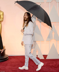 Hài hước khoảnh khắc khó đỡ của sao tại lễ trao giải Oscar 2015 ảnh 7