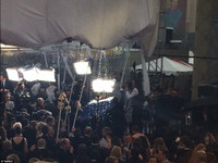 Hài hước khoảnh khắc khó đỡ của sao tại lễ trao giải Oscar 2015 ảnh 1