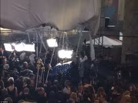 Hài hước khoảnh khắc khó đỡ của sao tại lễ trao giải Oscar 2015 ảnh 1