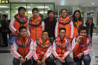 Việt Nam thắng lớn trong Kỳ thi vô địch các đội tuyển Toán quốc tế 2015 ảnh 6