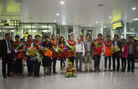 Việt Nam thắng lớn trong Kỳ thi vô địch các đội tuyển Toán quốc tế 2015 ảnh 4