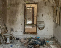 Rùng mình với nhà tù từng lấy tù nhân làm “chuột bạch“ ảnh 15