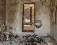 Rùng mình với nhà tù từng lấy tù nhân làm “chuột bạch“ ảnh 15