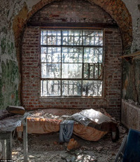 Rùng mình với nhà tù từng lấy tù nhân làm “chuột bạch“ ảnh 5