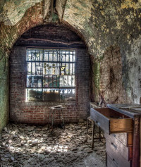 Rùng mình với nhà tù từng lấy tù nhân làm “chuột bạch“ ảnh 8