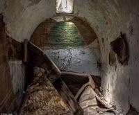 Rùng mình với nhà tù từng lấy tù nhân làm “chuột bạch“ ảnh 2