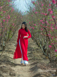 Hoa khoi 9x xu Muong khoe sac cung dao Xuan - Anh 6