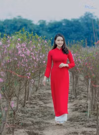 Hoa khoi 9x xu Muong khoe sac cung dao Xuan - Anh 3