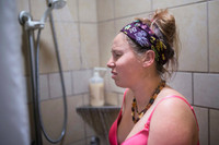 Bộ ảnh chân thực về ca đẻ thường của một nhiếp ảnh gia ảnh 1 Bộ ảnh chân thực về ca đẻ thường của một nhiếp ảnh gia - 1