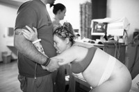 Bộ ảnh chân thực về ca đẻ thường của một nhiếp ảnh gia ảnh 2 Bộ ảnh chân thực về ca đẻ thường của một nhiếp ảnh gia - 2