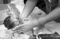 Bộ ảnh chân thực về ca đẻ thường của một nhiếp ảnh gia ảnh 5 Bộ ảnh chân thực về ca đẻ thường của một nhiếp ảnh gia - 5