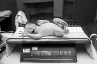 Bộ ảnh chân thực về ca đẻ thường của một nhiếp ảnh gia ảnh 10 Bộ ảnh chân thực về ca đẻ thường của một nhiếp ảnh gia - 10