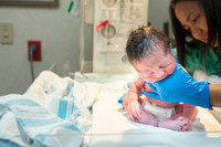 Bộ ảnh chân thực về ca đẻ thường của một nhiếp ảnh gia ảnh 11 Bộ ảnh chân thực về ca đẻ thường của một nhiếp ảnh gia - 11