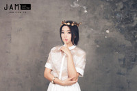 Ngắm vẻ đẹp tuổi 18 mơ mộng của Hoa hậu Kỳ Duyên ảnh 4