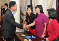 Những gửi gắm của Bộ trưởng Bộ GD&ĐT nhân dịp đầu xuân mới ảnh 4