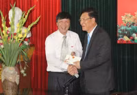 Bộ trưởng chúc báo Giáo dục và Thời đại phát triển bứt phá trong năm mới ảnh 2