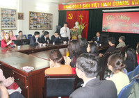 Bộ trưởng chúc báo Giáo dục và Thời đại phát triển bứt phá trong năm mới ảnh 3