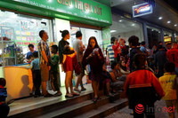 Báo cháy VP5 Linh Đàm, người dân ôm con chạy tán loạn ảnh 1