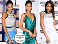 Chanel Iman 