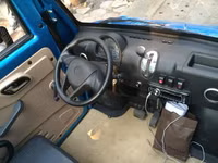 Ôtô điện hai chỗ ngồi, giá gần 50 triệu đồng ở Hà Nội