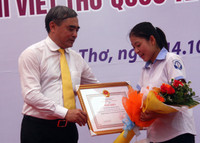 Phát động cuộc thi Viết thư quốc tế UPU lần thứ 46 ảnh 4