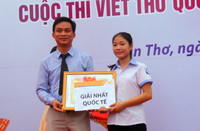 Phát động cuộc thi Viết thư quốc tế UPU lần thứ 46 ảnh 5