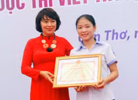 Phát động cuộc thi Viết thư quốc tế UPU lần thứ 46 ảnh 3 Phát động cuộc thi Viết thư quốc tế UPU lần thứ 46 ảnh 3