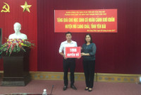 Sẻ chia cùng thầy trò vùng khó ảnh 8 Sẻ chia cùng thầy trò vùng khó ảnh 8