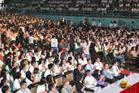 ĐH Hoa Sen khai giảng, chào đón 2.500 tân sinh viên ảnh 3