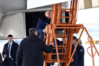 Tổng thống Putin lái máy bay siêu thanh, xe tăng, tàu lặn...