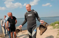 Tổng thống Putin lái máy bay siêu thanh, xe tăng, tàu lặn...