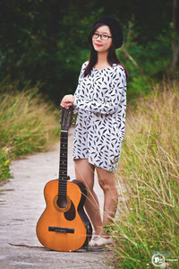 Cô phó chủ nhiệm tình nguyện xinh xắn, năng động ảnh 8 Bách Diệp – Cô phó chủ nhiệm tình nguyện xinh đẹp năng động