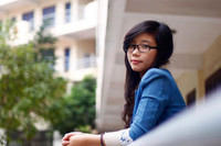 Cô phó chủ nhiệm tình nguyện xinh xắn, năng động ảnh 1 Bách Diệp – Cô phó chủ nhiệm tình nguyện xinh đẹp năng động