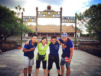 Cô phó chủ nhiệm tình nguyện xinh xắn, năng động ảnh 4 Bách Diệp – Cô phó chủ nhiệm tình nguyện xinh đẹp năng động