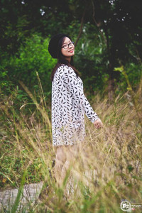 Cô phó chủ nhiệm tình nguyện xinh xắn, năng động ảnh 7 Bách Diệp – Cô phó chủ nhiệm tình nguyện xinh đẹp năng động