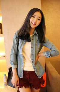 ít tiền vẫn mặc đẹp