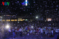 Quảng Ninh: Rực rỡ sắc màu trong lễ hội bong bóng ảnh 3