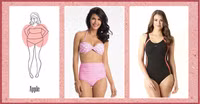 Bí quyết chọn bikini thật chuẩn cho từng dáng người