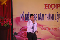 Cần Thơ: Họp mặt nữ cán bộ, viên chức nhiều thế hệ ảnh 9